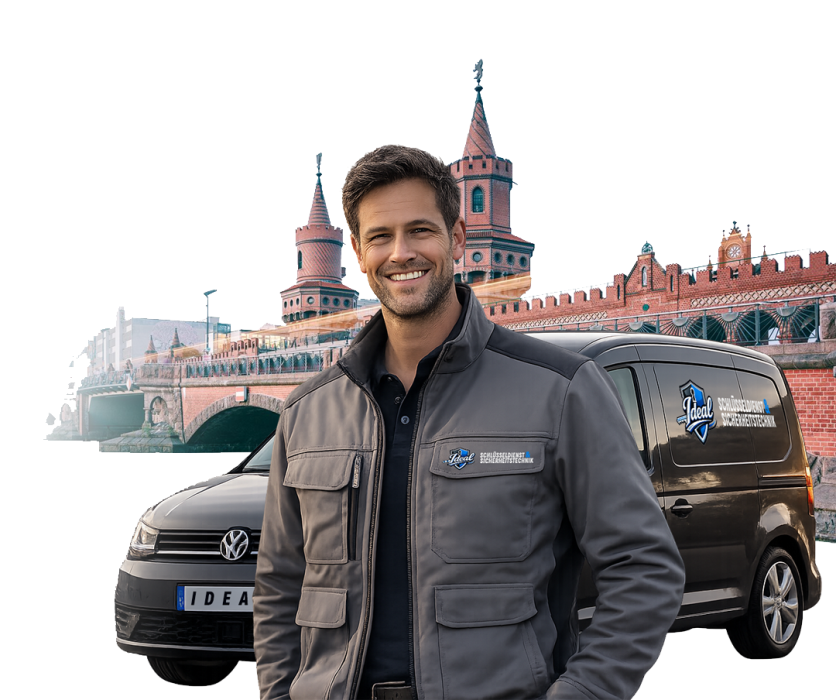 Schlüsseldienstmonteur