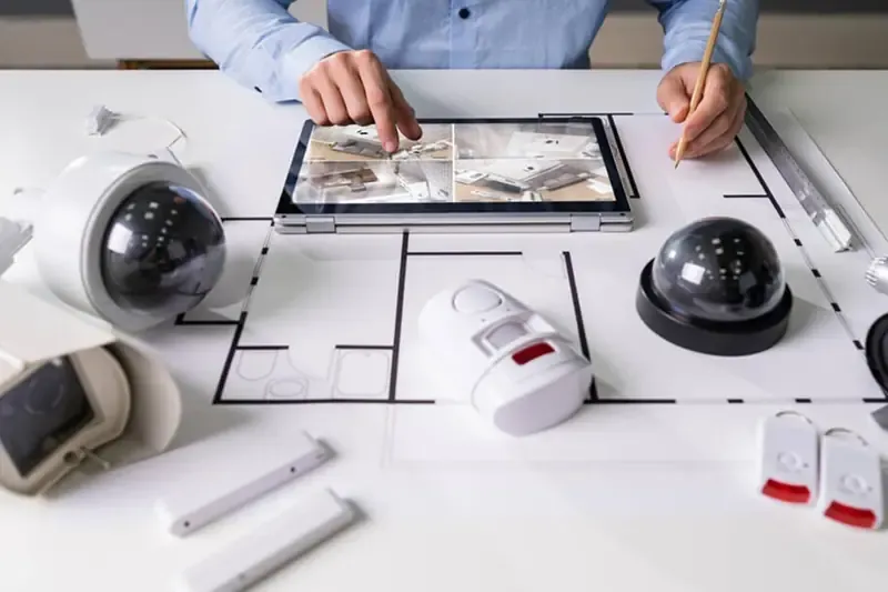 Videoüberwachung Berlin